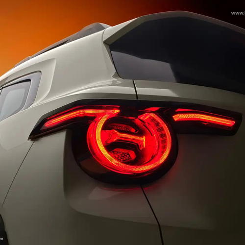 2025 Haval Big Dog PLUS Exterior