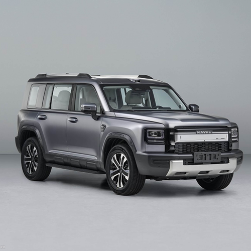 2026 Haval Raptor Plus Front View