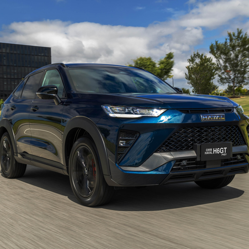 Image of H6GT Hi4 PHEV