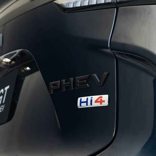 2026 Haval H6GT Hi4 PHEV Exterior