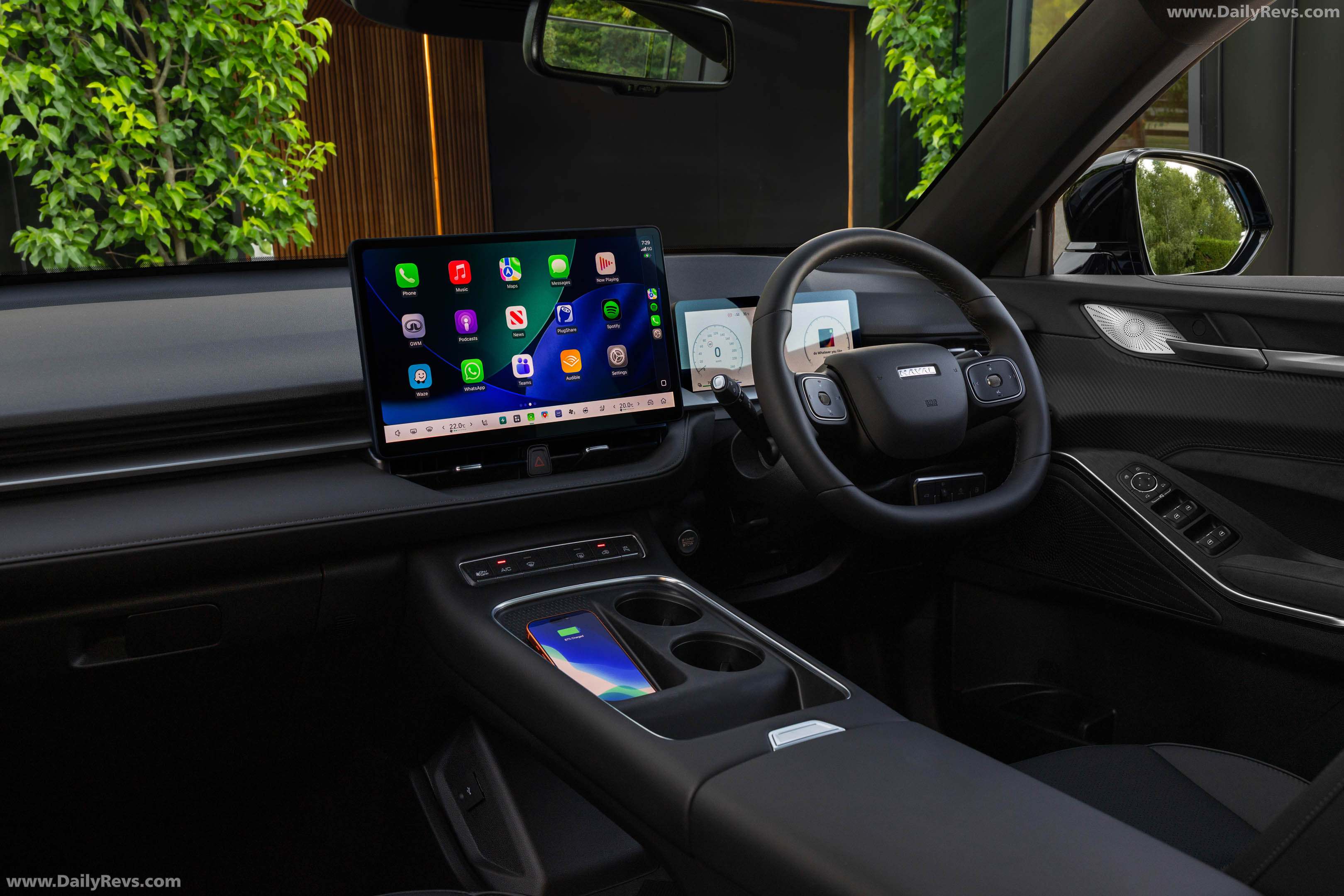 2026 Haval H6GT Hi4 PHEV Interior