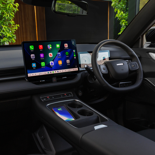 2026 Haval H6GT Hi4 PHEV Interior