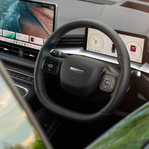 2026 Haval H6GT Hi4 PHEV Interior