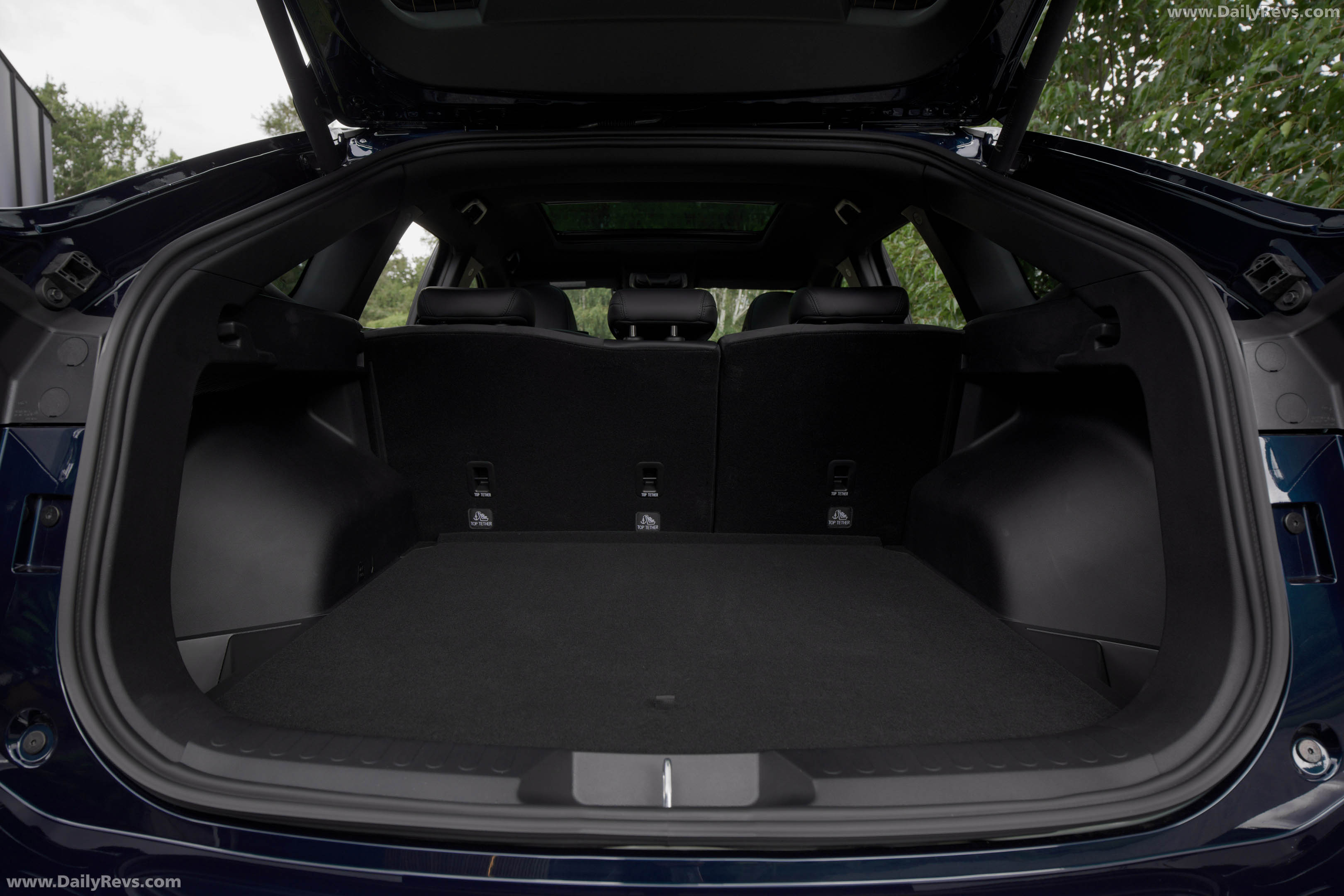 2026 Haval H6GT Hi4 PHEV Interior