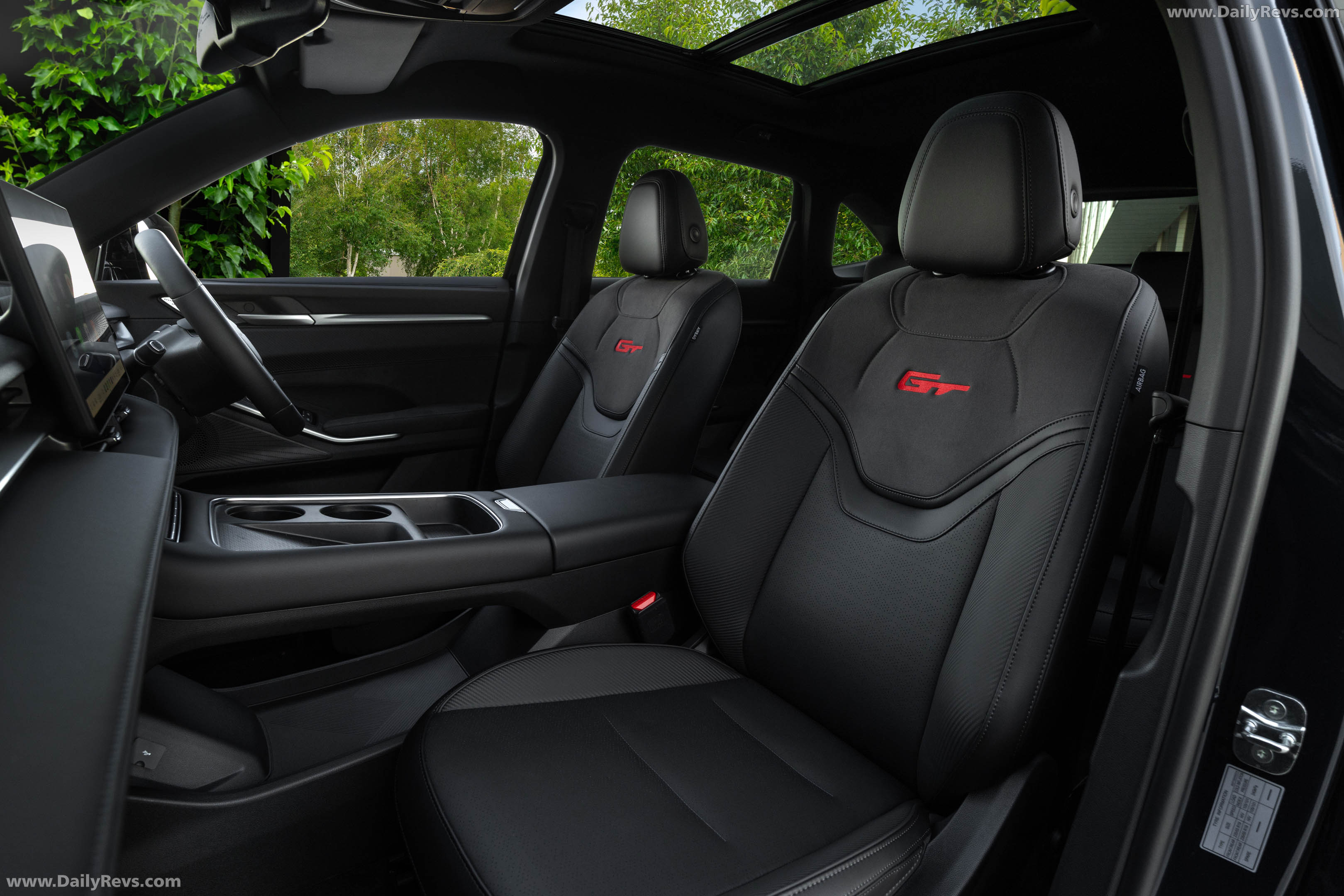 2026 Haval H6GT Hi4 PHEV Interior