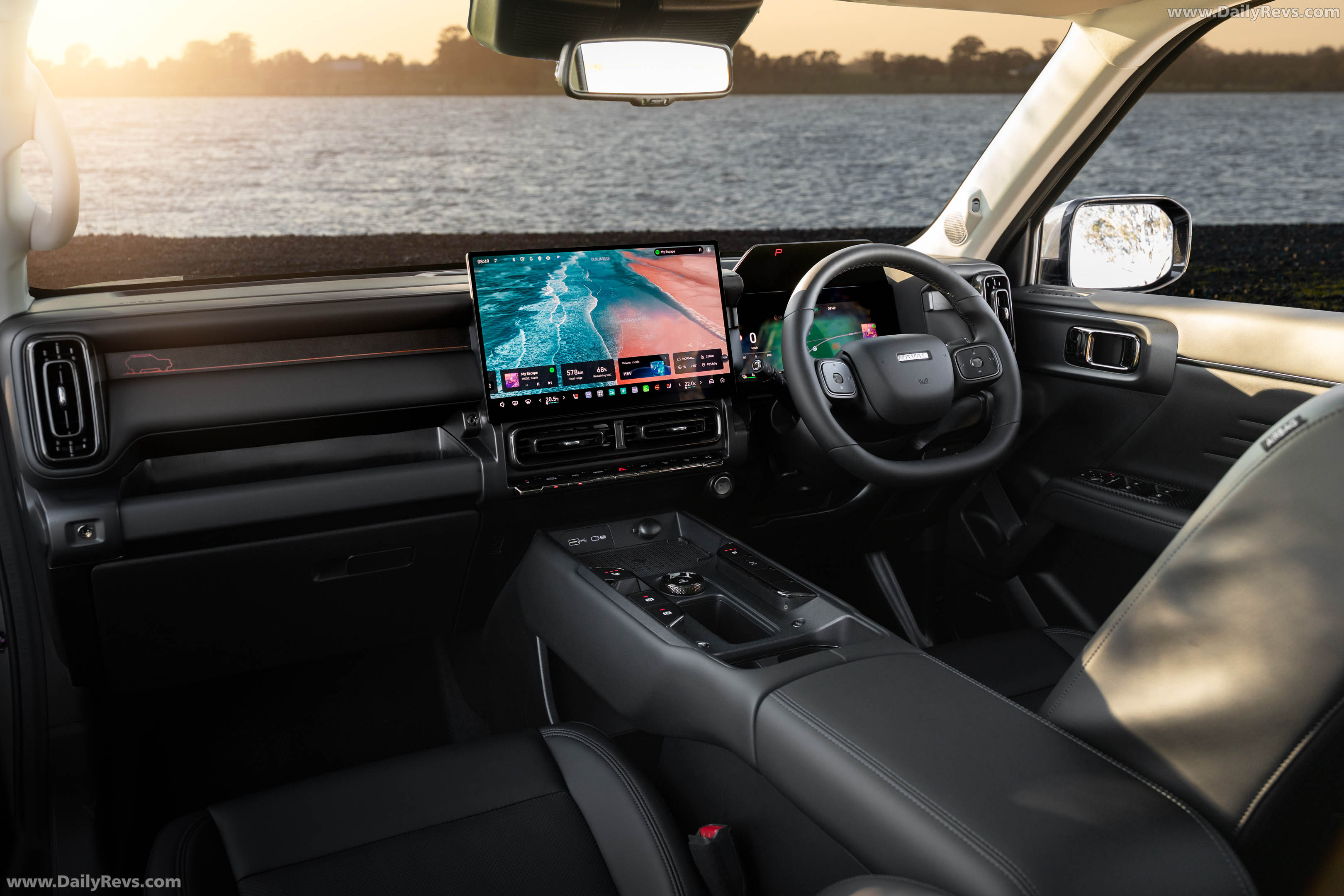 2026 Haval H7 Australian Version Interior