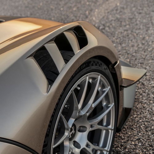 2026 Hennessey Venom F5 Revolution LF Exterior