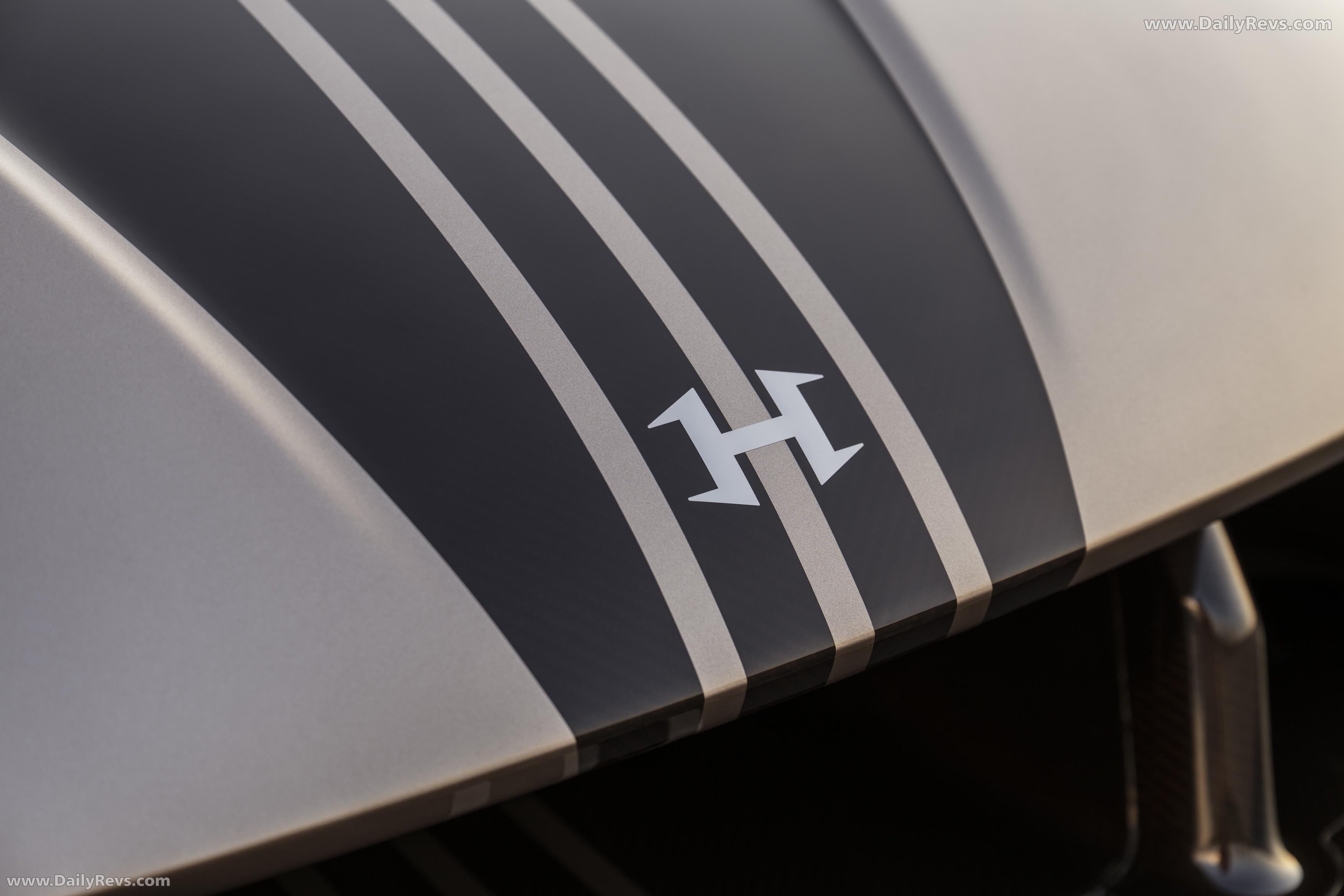 2026 Hennessey Venom F5 Revolution LF Exterior
