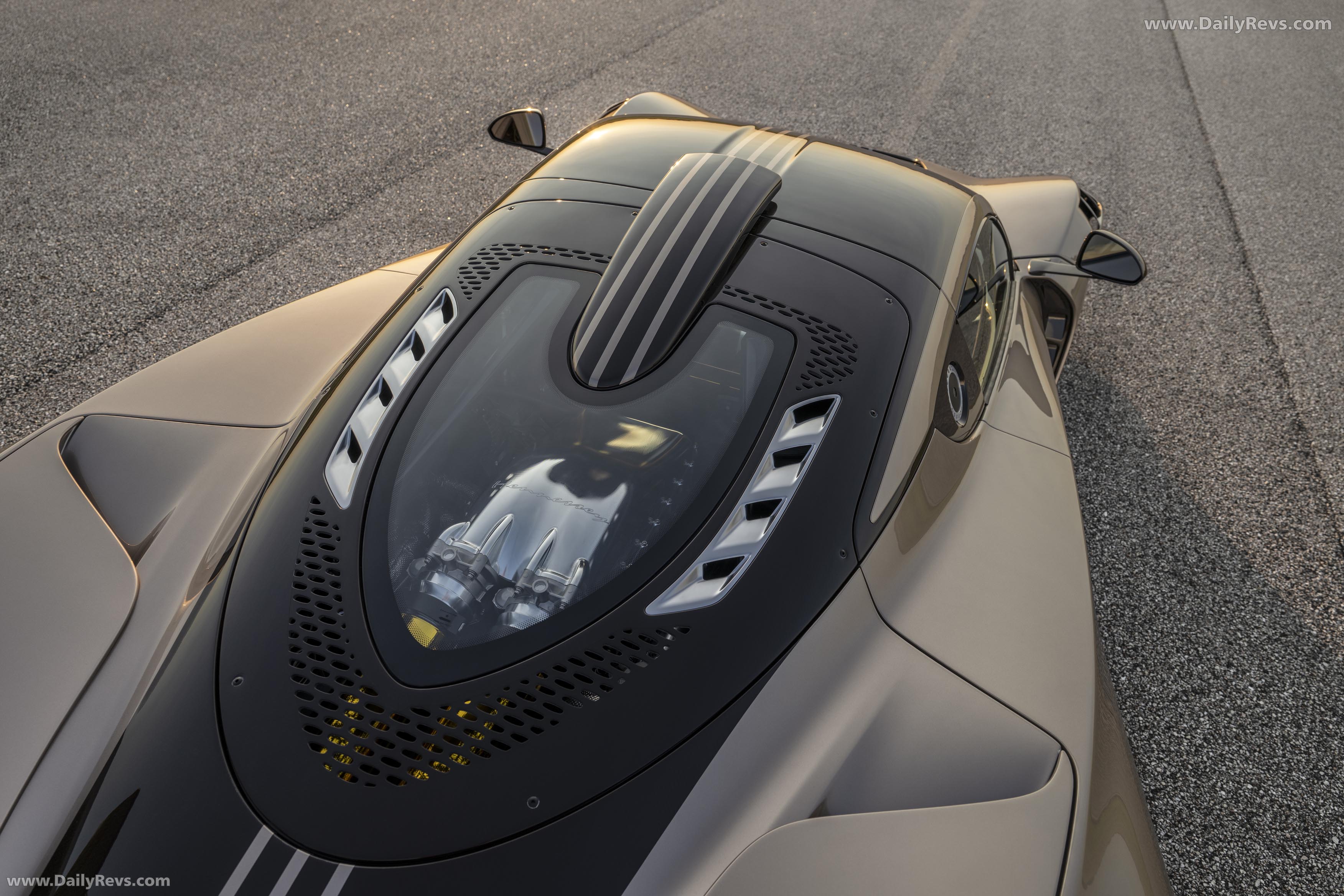 2026 Hennessey Venom F5 Revolution LF Exterior