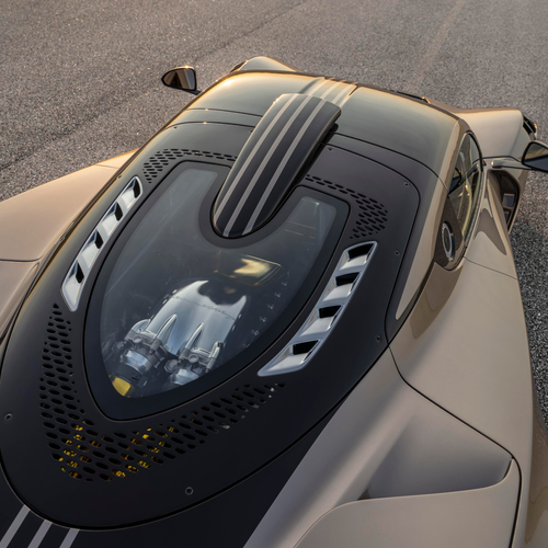 2026 Hennessey Venom F5 Revolution LF Exterior