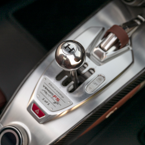 2026 Hennessey Venom F5 Revolution LF Interior
