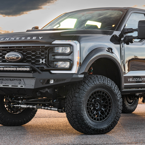 2026 Hennessey VelociRaptor 1200 F-250 Exterior