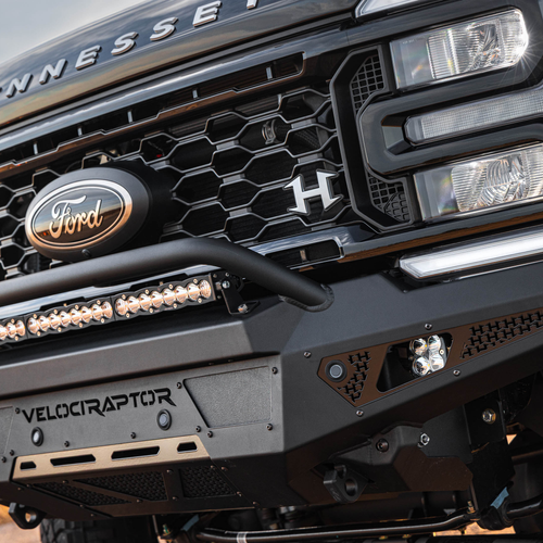 2026 Hennessey VelociRaptor 1200 F-250 Exterior