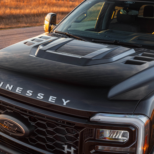 2026 Hennessey VelociRaptor 1200 F-250 Exterior