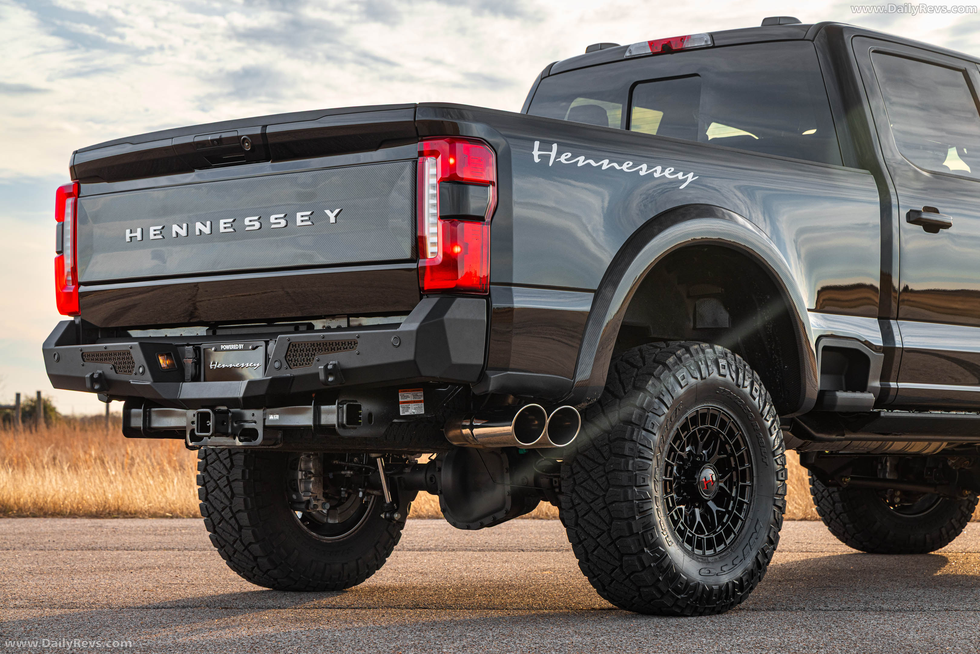 2026 Hennessey VelociRaptor 1200 F-250 Exterior