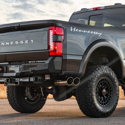 2026 Hennessey VelociRaptor 1200 F-250 Exterior