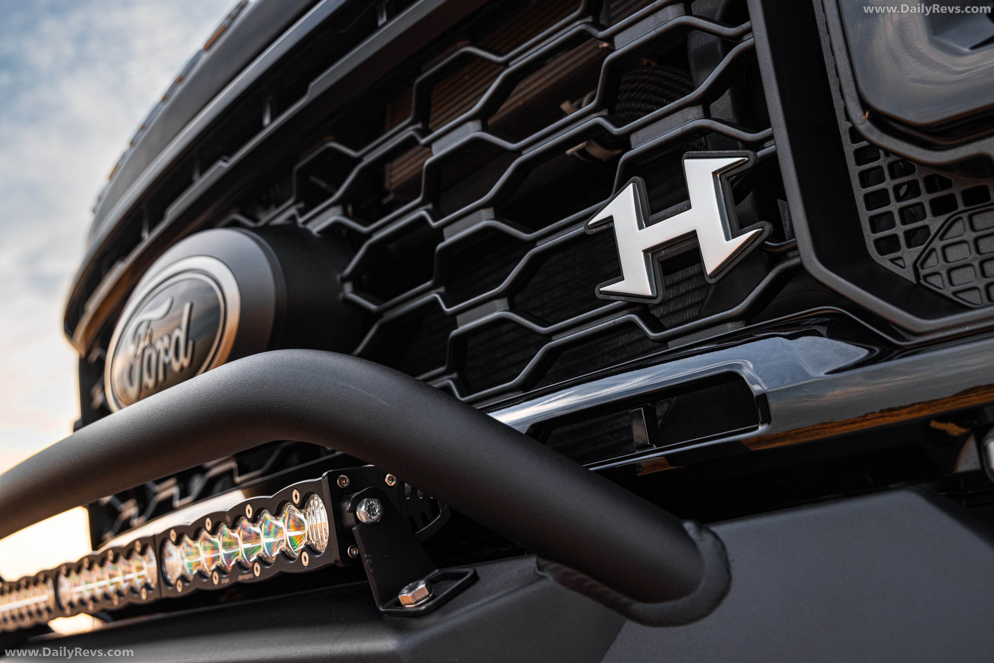 2026 Hennessey VelociRaptor 1200 F-250 Exterior