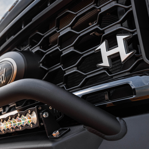 2026 Hennessey VelociRaptor 1200 F-250 Exterior