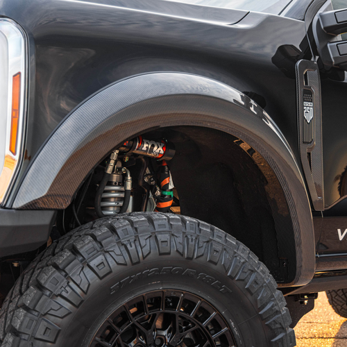 2026 Hennessey VelociRaptor 1200 F-250 Exterior