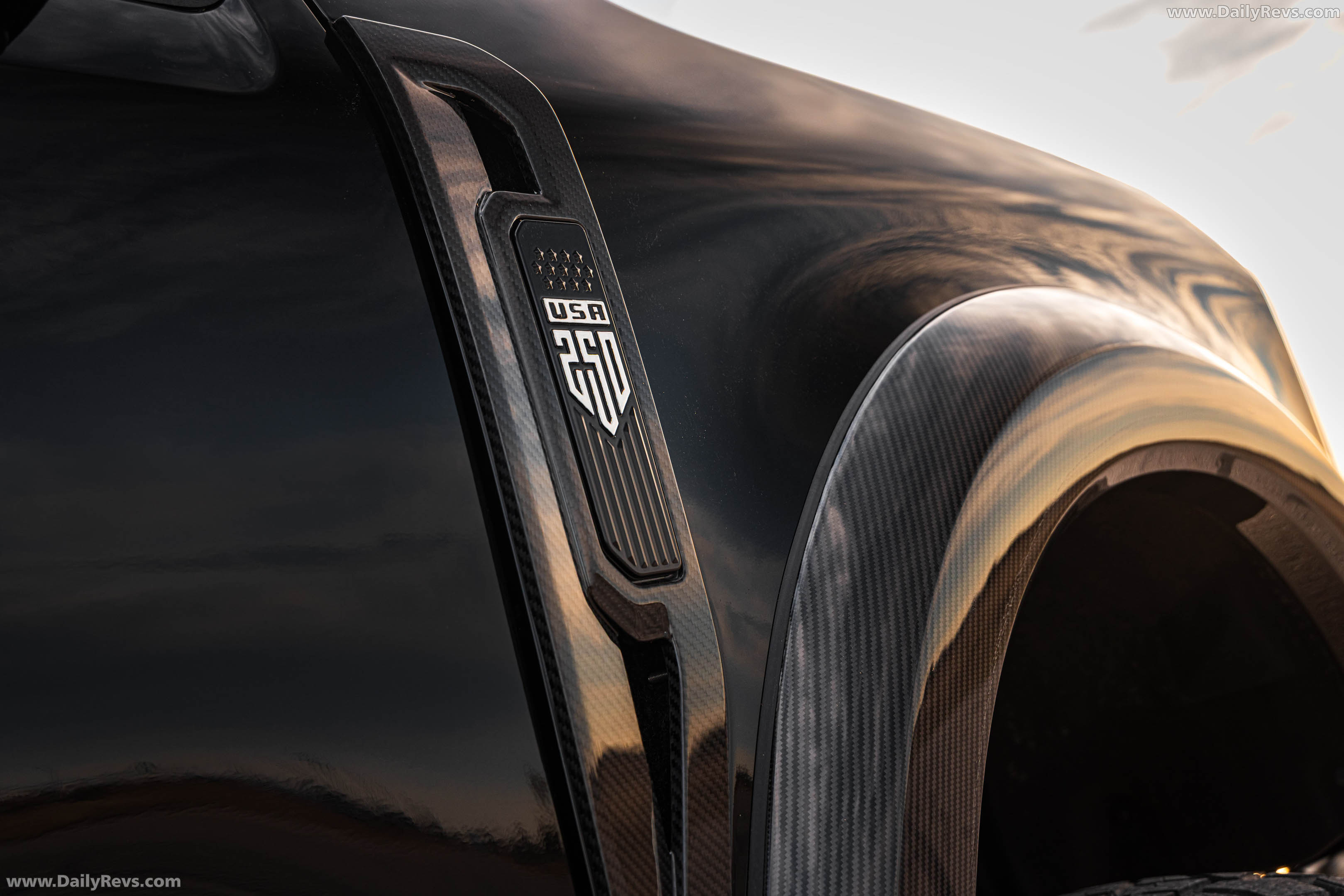 2026 Hennessey VelociRaptor 1200 F-250 Exterior
