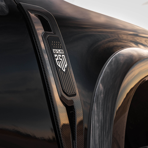 2026 Hennessey VelociRaptor 1200 F-250 Exterior