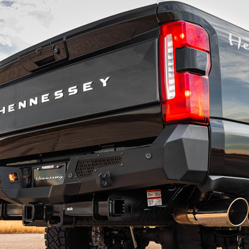 2026 Hennessey VelociRaptor 1200 F-250 Exterior