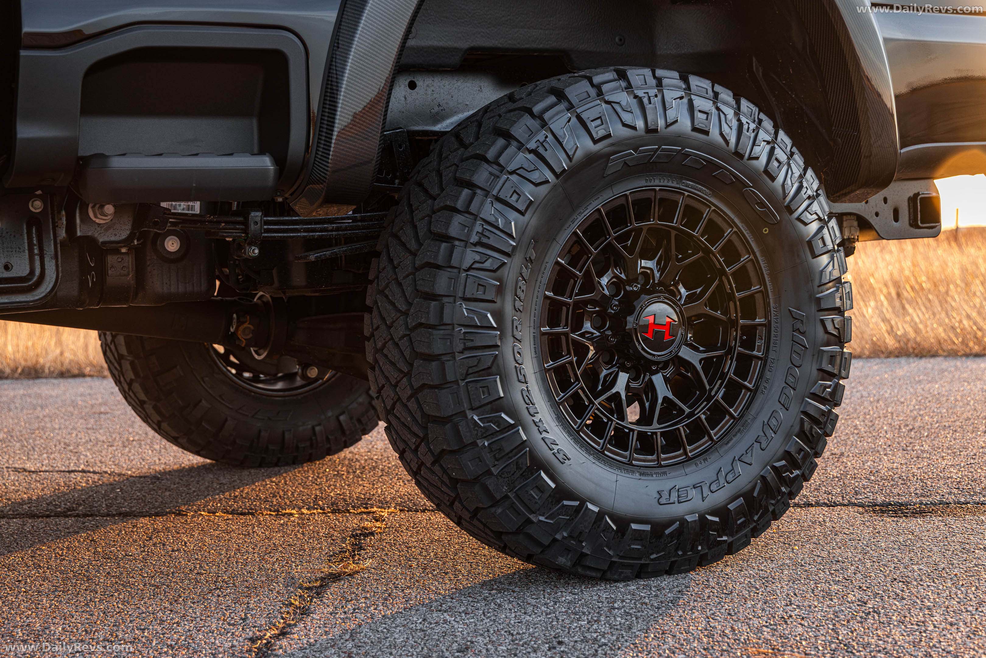 2026 Hennessey VelociRaptor 1200 F-250 Exterior