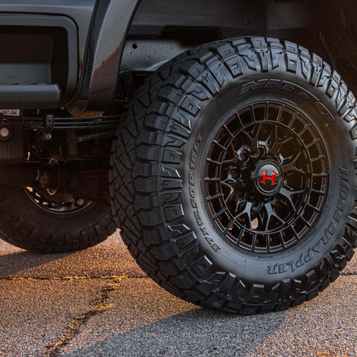 2026 Hennessey VelociRaptor 1200 F-250 Exterior