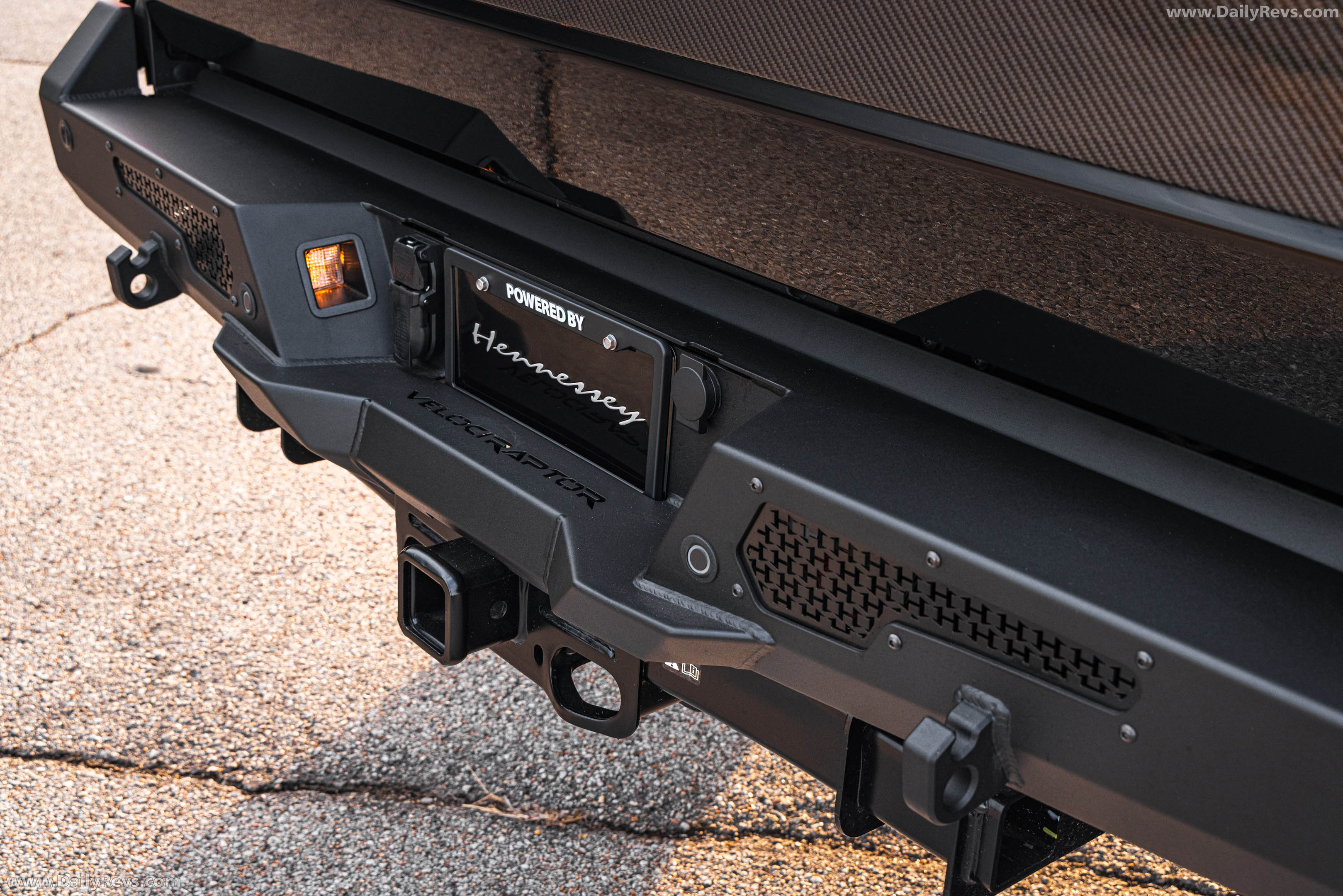 2026 Hennessey VelociRaptor 1200 F-250 Exterior