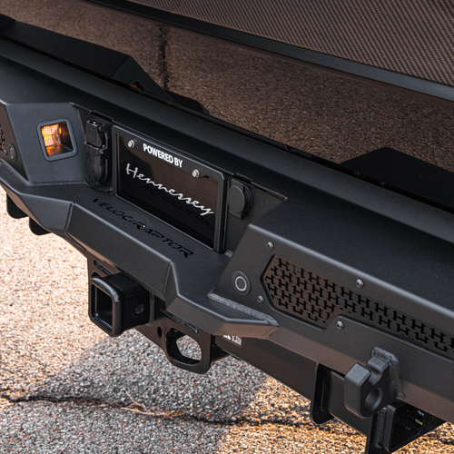 2026 Hennessey VelociRaptor 1200 F-250 Exterior