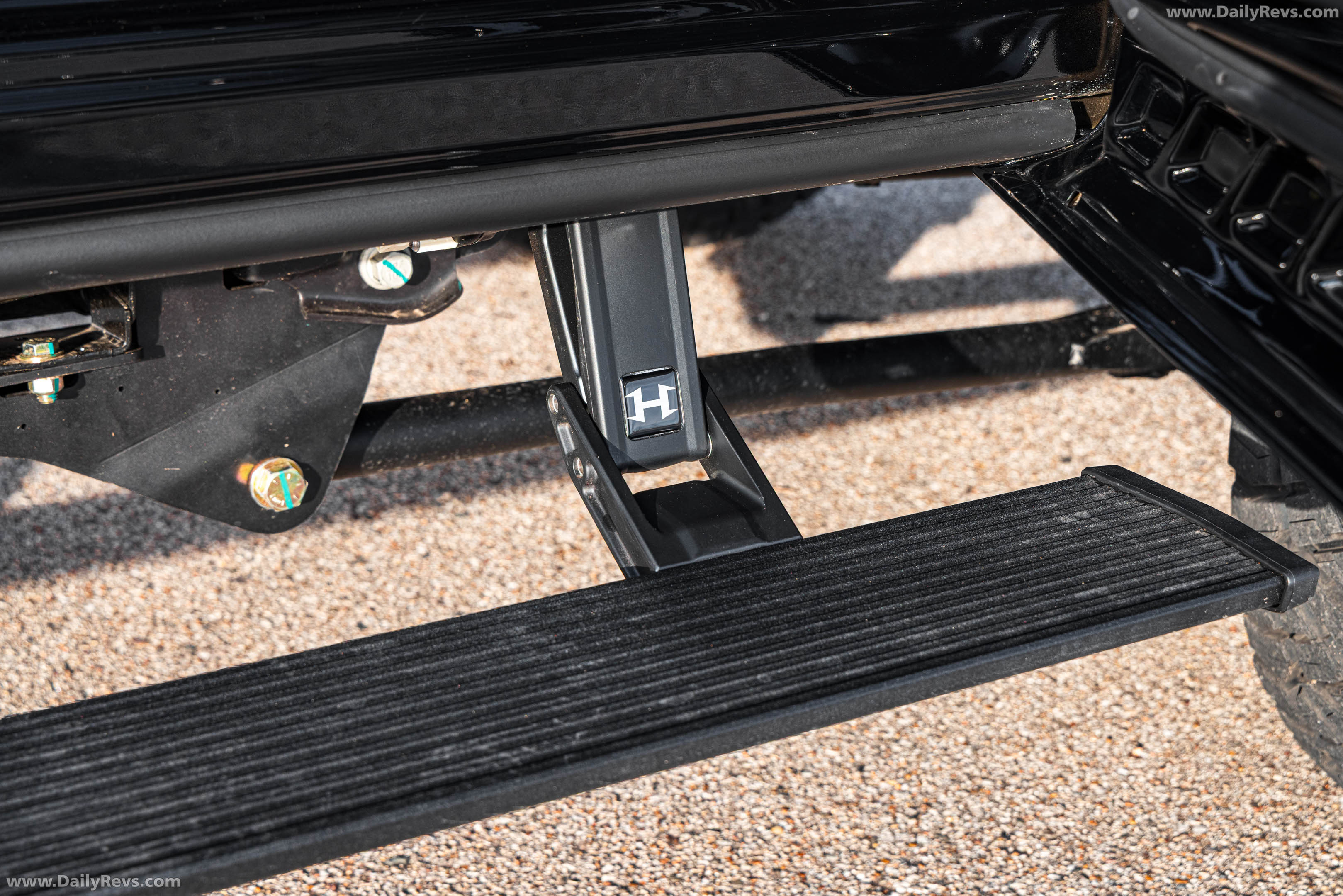 2026 Hennessey VelociRaptor 1200 F-250 Exterior