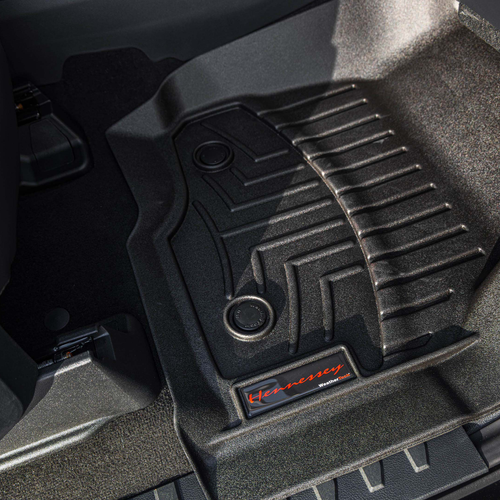 2026 Hennessey VelociRaptor 1200 F-250 Interior