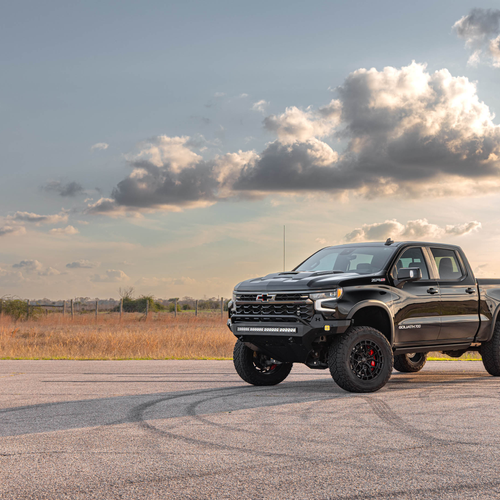 2026 Hennessey Goliath 700 Front View