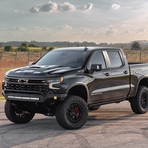 2026 Hennessey Goliath 700 Front View