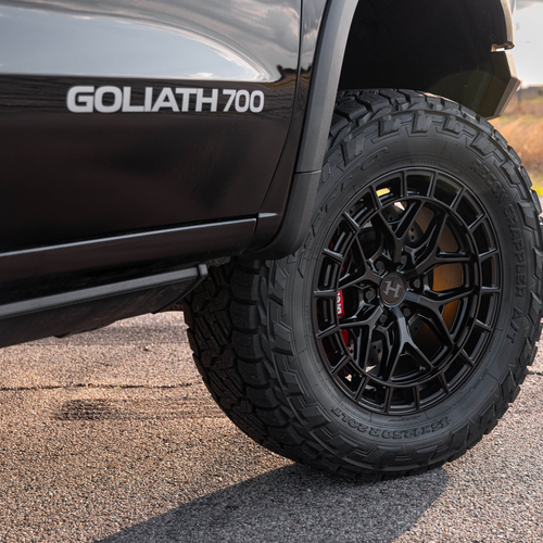 2026 Hennessey Goliath 700 Exterior