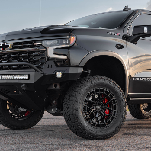 2026 Hennessey Goliath 700 Exterior