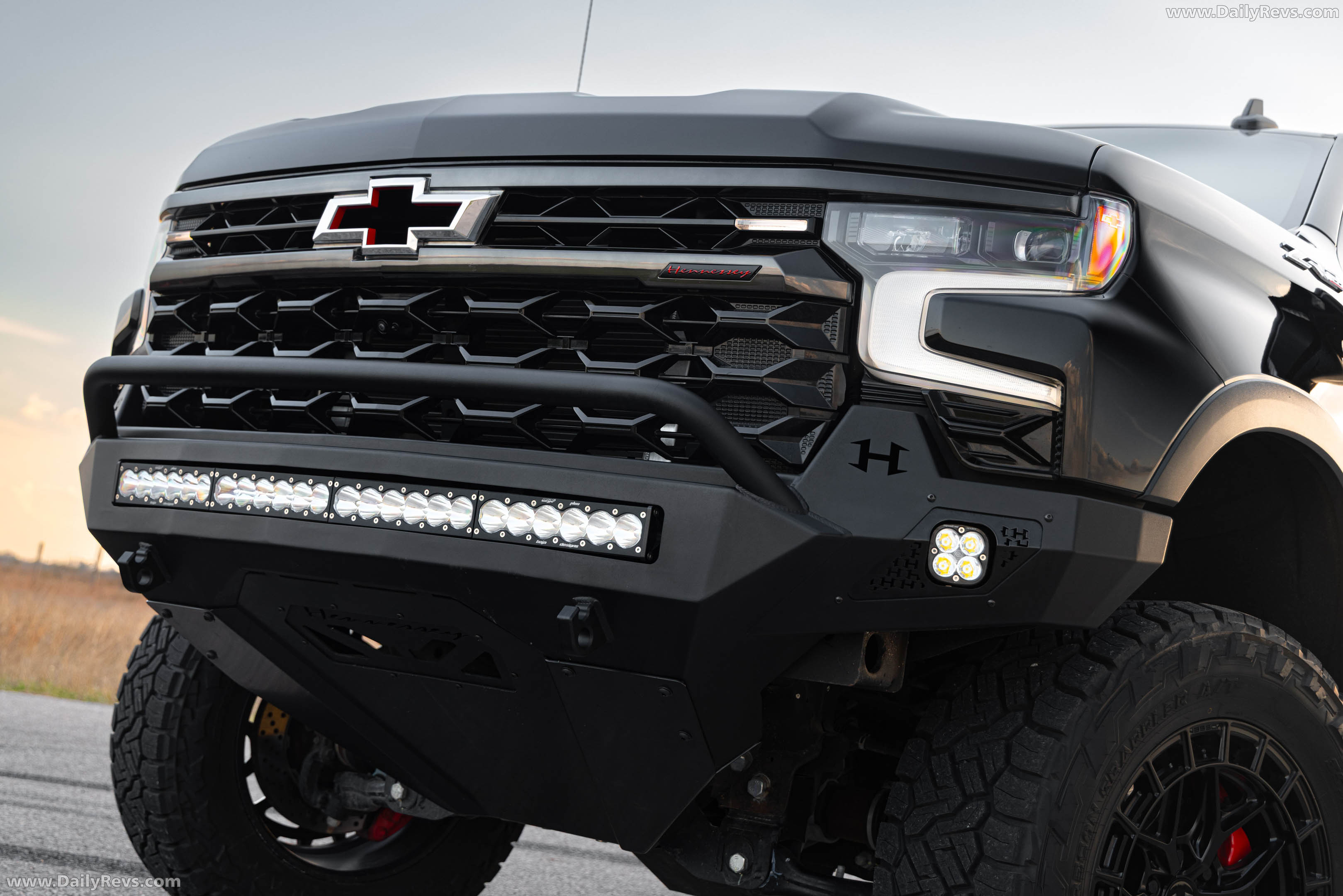 2026 Hennessey Goliath 700 Exterior