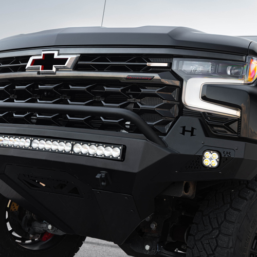 2026 Hennessey Goliath 700 Exterior