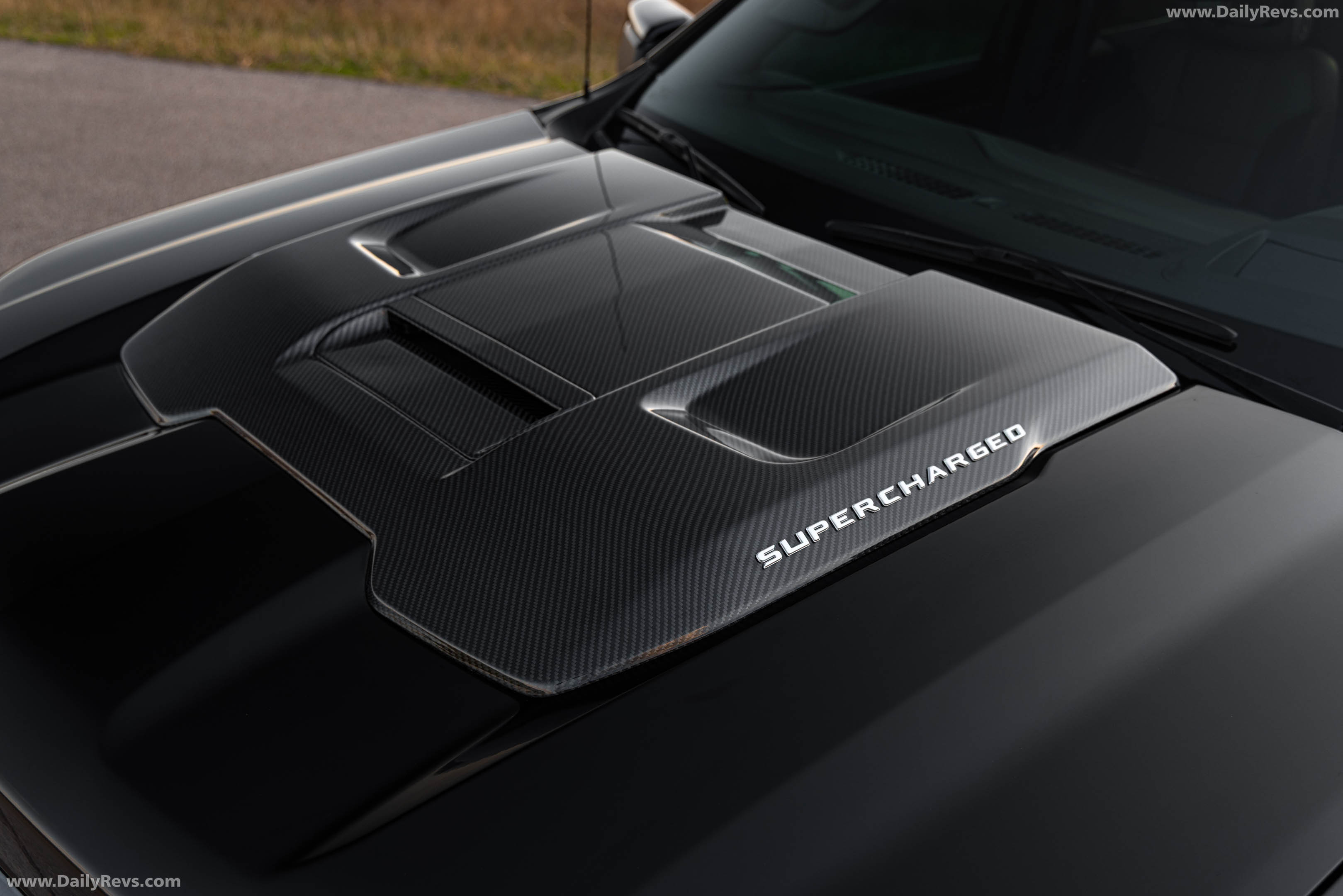 2026 Hennessey Goliath 700 Exterior