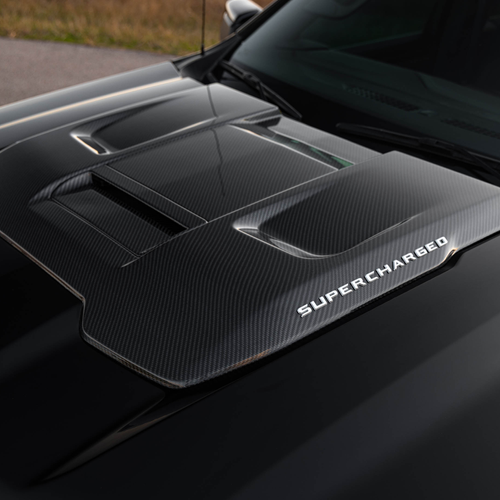 2026 Hennessey Goliath 700 Exterior