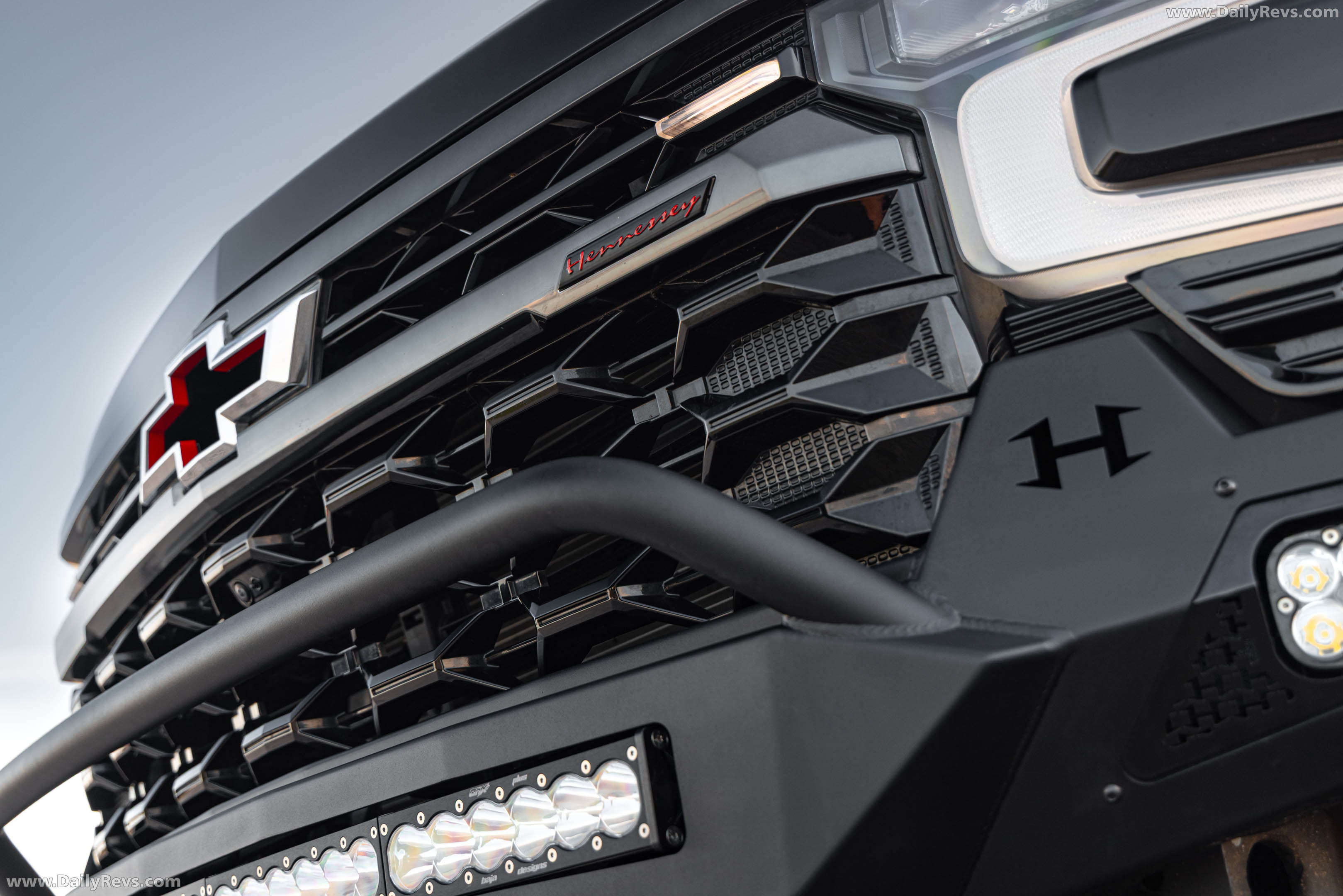2026 Hennessey Goliath 700 Exterior