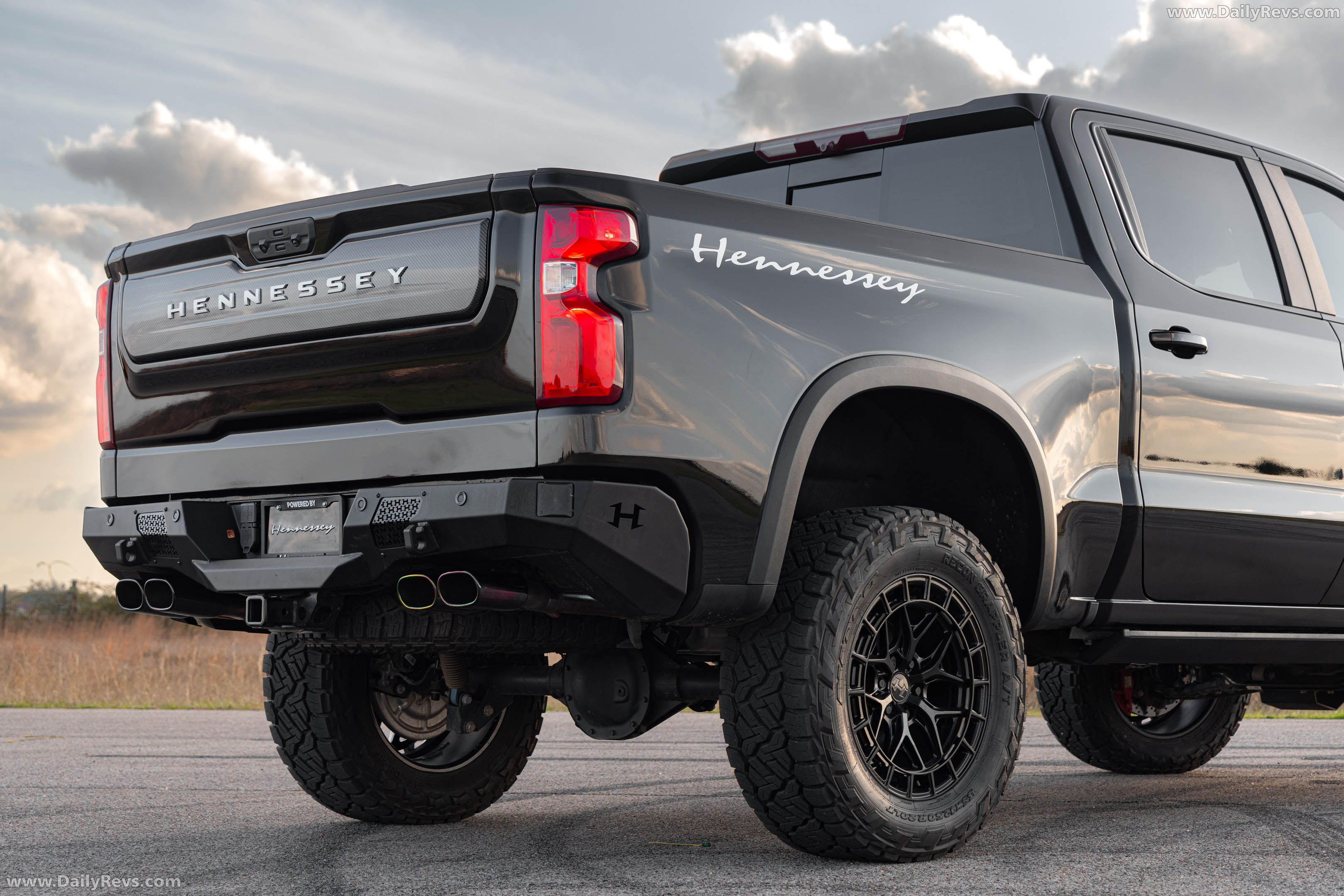 2026 Hennessey Goliath 700 Exterior