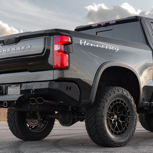 2026 Hennessey Goliath 700 Exterior