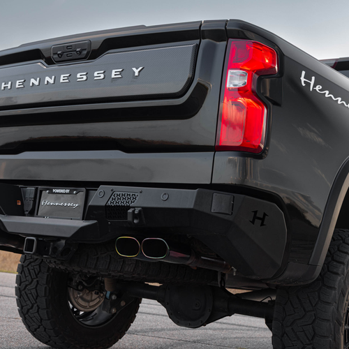 2026 Hennessey Goliath 700 Exterior