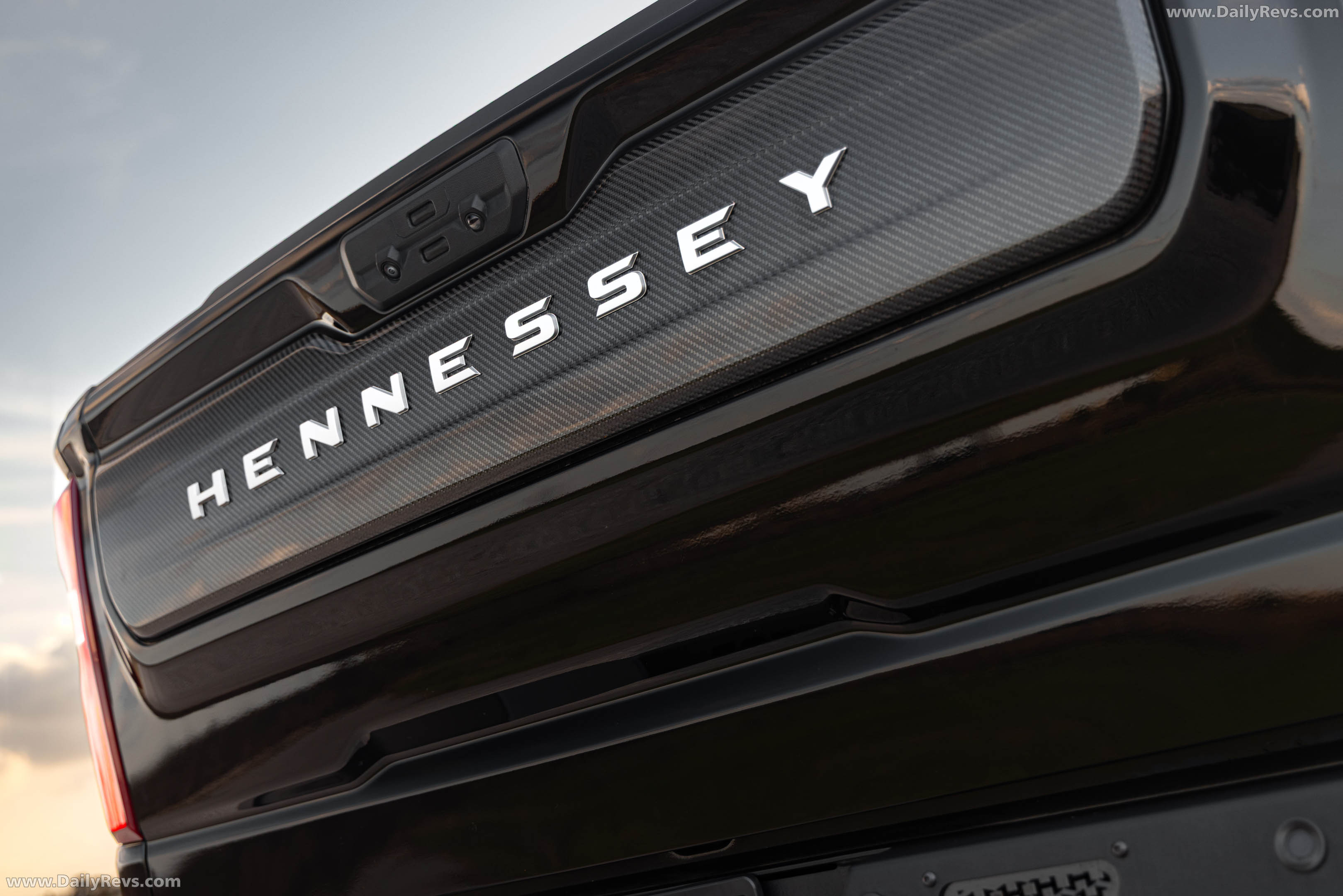 2026 Hennessey Goliath 700 Exterior