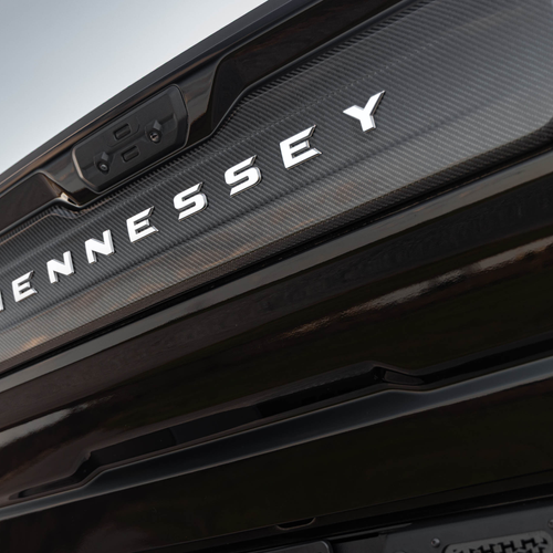 2026 Hennessey Goliath 700 Exterior