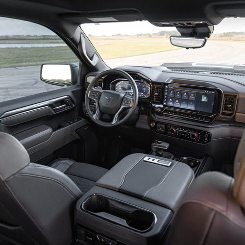 2026 Hennessey Goliath 700 Interior