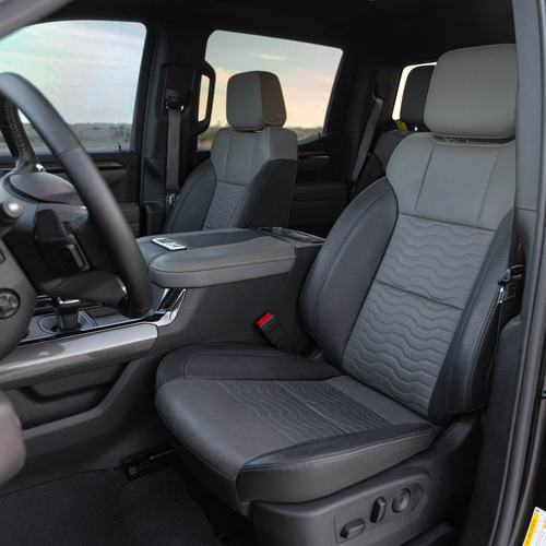 2026 Hennessey Goliath 700 Interior