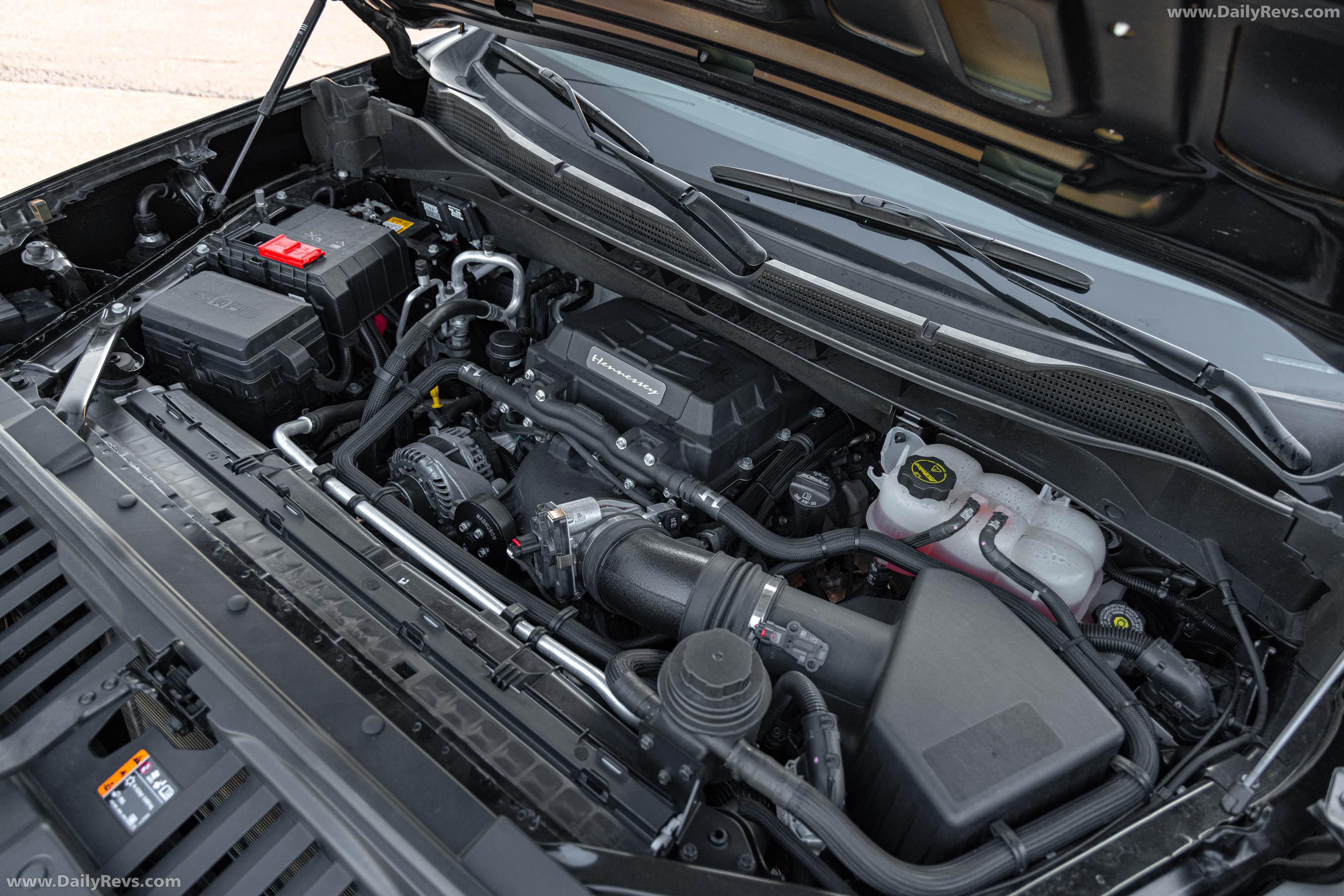 2026 Hennessey Goliath 700 Engine