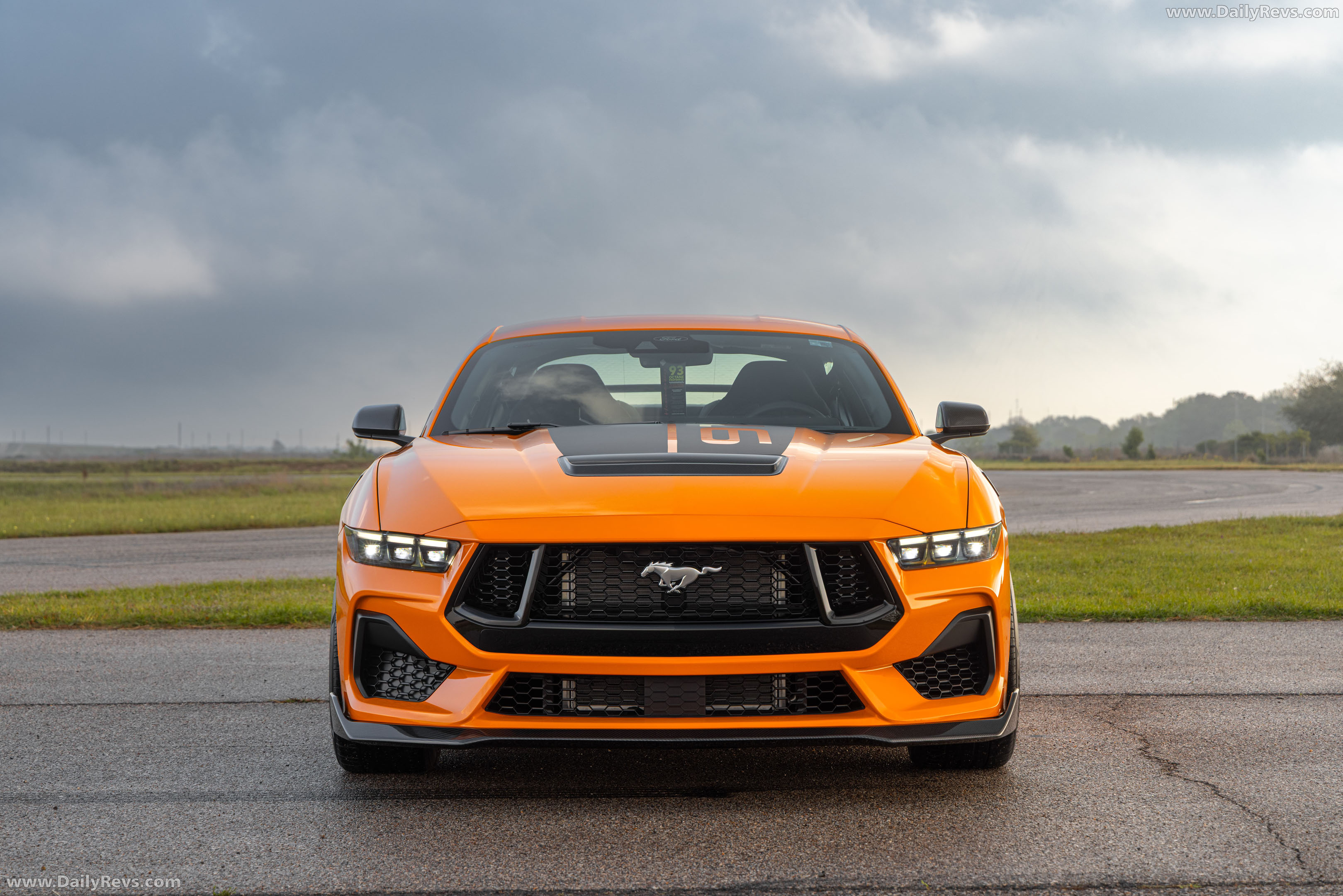 2026 Hennessey Super Venom Front View